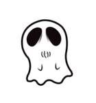 Caskie Ghost（個別スタンプ：14）