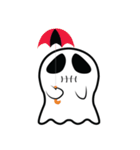 Caskie Ghost（個別スタンプ：20）