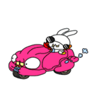 Robin the crazy（個別スタンプ：15）