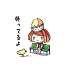 お菓子の妖精 vol2（個別スタンプ：3）