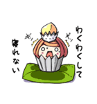 お菓子の妖精 vol2（個別スタンプ：5）