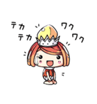 お菓子の妖精 vol2（個別スタンプ：7）