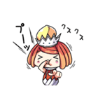 お菓子の妖精 vol2（個別スタンプ：22）