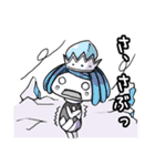 お菓子の妖精 vol2（個別スタンプ：27）
