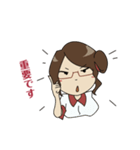 よくある秘書の日常（個別スタンプ：7）
