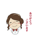 よくある秘書の日常（個別スタンプ：20）