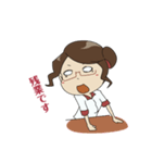 よくある秘書の日常（個別スタンプ：25）