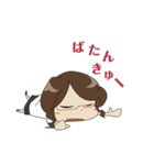 よくある秘書の日常（個別スタンプ：38）