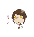 よくある秘書の日常（個別スタンプ：40）