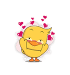 CHICKABOOM Valentine Edition（個別スタンプ：5）