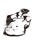 デビルフレンズ（個別スタンプ：16）