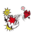 デビルフレンズ（個別スタンプ：36）