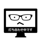 デザイナースタンプ（個別スタンプ：18）