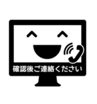 デザイナースタンプ（個別スタンプ：38）