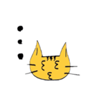 2匹ねこ（個別スタンプ：19）