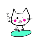 ちっさねこ（個別スタンプ：38）