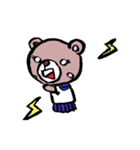 女子高生クマコ（個別スタンプ：2）