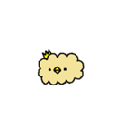 ひよキング（個別スタンプ：16）
