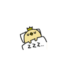 ひよキング（個別スタンプ：32）