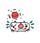 ニャン助スタンプ（個別スタンプ：18）