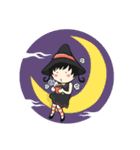 Ztephee's Party (Halloween Night)（個別スタンプ：4）