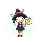 Ztephee's Party (Halloween Night)（個別スタンプ：6）