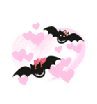 Ztephee's Party (Halloween Night)（個別スタンプ：17）