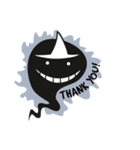 Ztephee's Party (Halloween Night)（個別スタンプ：20）