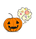 Ztephee's Party (Halloween Night)（個別スタンプ：27）