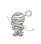 Ztephee's Party (Halloween Night)（個別スタンプ：33）