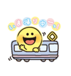 ニコちゃんスタンプ（個別スタンプ：20）