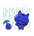 トマト猫 2（個別スタンプ：24）