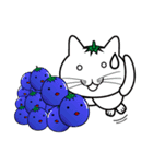 トマト猫 2（個別スタンプ：32）