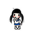 Chacha's Life 2 (Friends)（個別スタンプ：1）