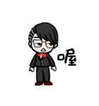 Chacha's Life 2 (Friends)（個別スタンプ：5）