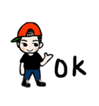 Chacha's Life 2 (Friends)（個別スタンプ：10）