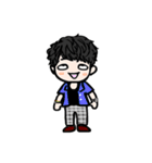 Chacha's Life 2 (Friends)（個別スタンプ：13）