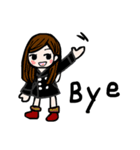 Chacha's Life 2 (Friends)（個別スタンプ：20）