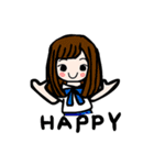 Chacha's Life 2 (Friends)（個別スタンプ：32）
