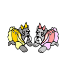 Chacha's Life 2 (Friends)（個別スタンプ：38）