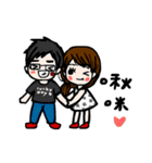 Chacha's Life 2 (Friends)（個別スタンプ：40）