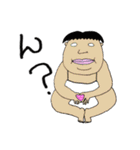 変な人（個別スタンプ：23）