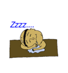 変な人（個別スタンプ：32）