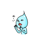 水の精（個別スタンプ：3）