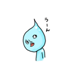 水の精（個別スタンプ：4）
