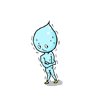 水の精（個別スタンプ：23）