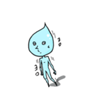 水の精（個別スタンプ：26）