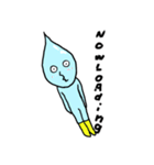水の精（個別スタンプ：31）