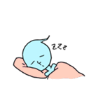 水の精（個別スタンプ：35）