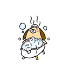 はにワンこ（個別スタンプ：3）